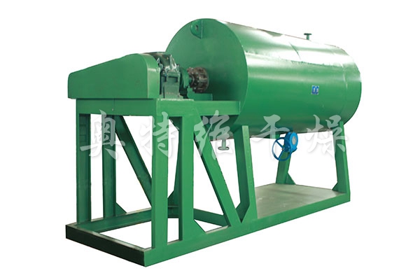 PZG真空耙式干燥機